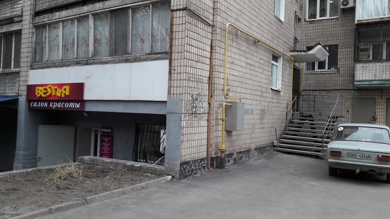 Апартаменты appartamenty with a kind on Dnepr Запорожье-19